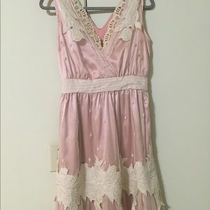 Vintage Lace Dress